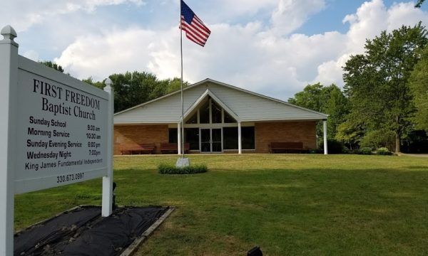 first-freedom-baptist-church-kent-ohio