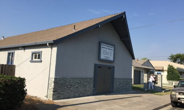 First Missionary Baptist Church - Manteca, CA