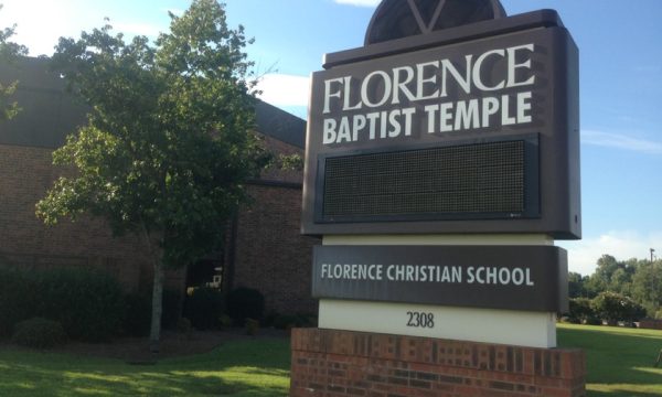 Florence Baptist Temple is an independent Baptist church in Florence, South Carolina