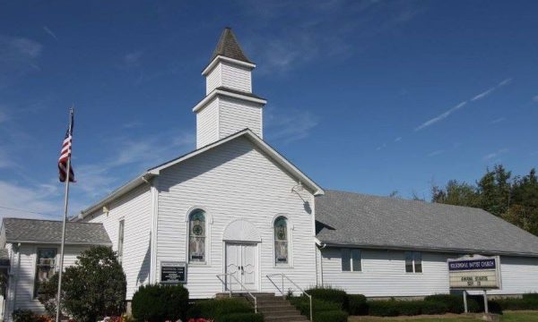 Folsomdale Baptist Church - Cowlesville, NY