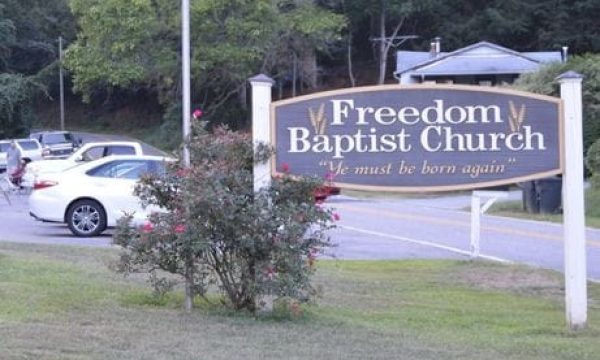 freedom-baptist-church-asheville-north-carolina