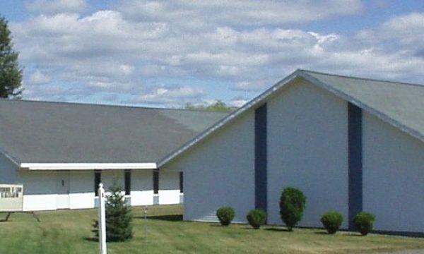 New Life Baptist Church is an independent Baptist church in Presque Isle, Maine