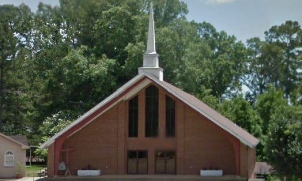 Goodrum Baptist Church is a Southern Baptist church in Vicksburg, Mississippi