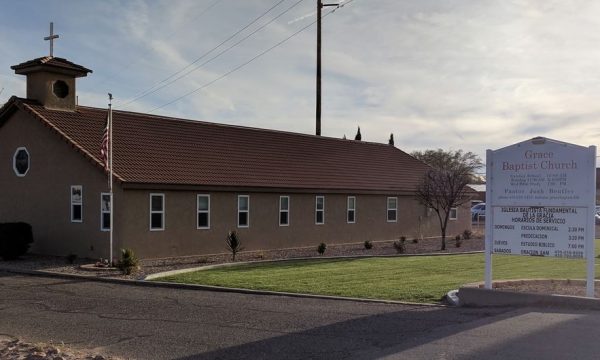 Grace Baptist Church is an independent Baptist church in Washington, Utah