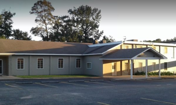 Georgetown Baptist Church - Chunchula, AL