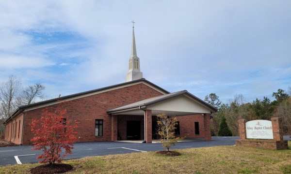 Glory Baptist Church - Buffalo, SC