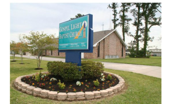 Gospel Light Baptist Church is an independent Baptist church in Baton Rouge, Louisiana
