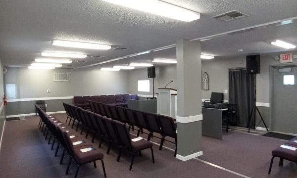 Gospel Light Baptist Church is an independent Baptist church in Carrollton, Georgia