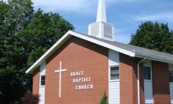 Grace Baptist Church - Brockport, NY