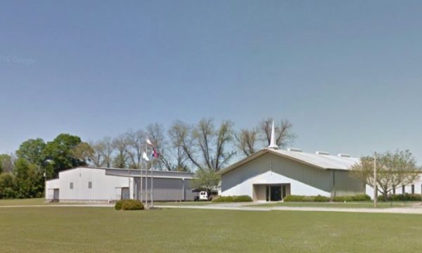 Grace Baptist Church is an independent Baptist church in Fort Valley, Georgia