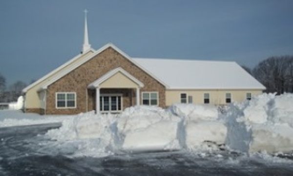 Grace Baptist Church is an independent Baptist church in Gilbertsville, Pennsylvania