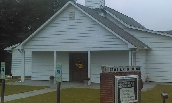 grace-baptist-church-lewisville-north-carolina