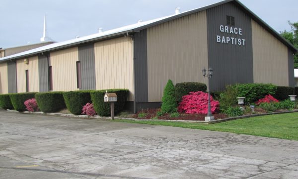 Grace Baptist Church - Madisonville, KY