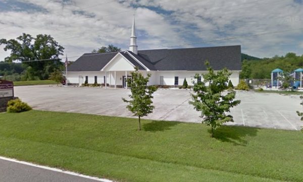 Grace Baptist Church is an independent Baptist church in Marion, North Carolina