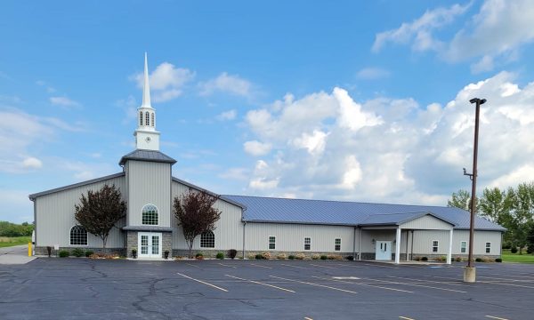 Grace Baptist Church - Oak Harbor, OH