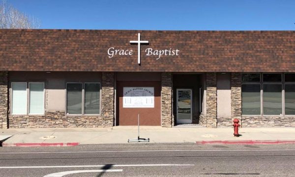 Grace Baptist Church - Price, UT