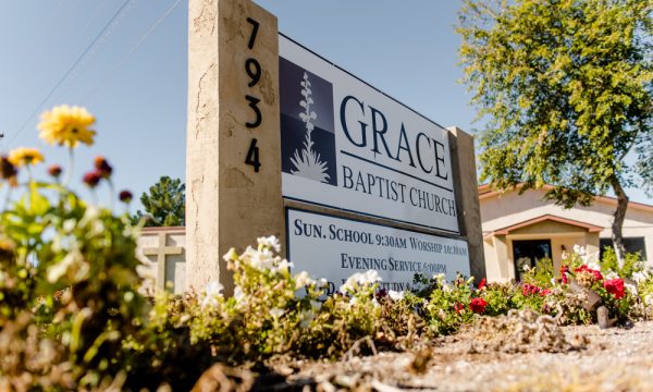 Grace Baptist Church - Scottsdale, AZ