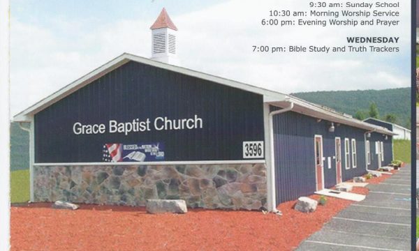 grace-baptist-church-spring-mills-pennsylvania