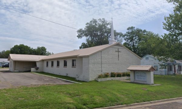 Grace Temple Missionary Baptist Church - Mount Pleasant, TX