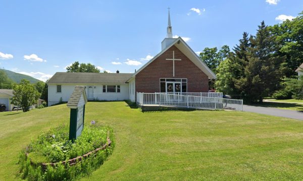 Green Mountain Missionary Baptist Church - Rutland, VT