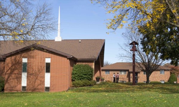 First Baptist Church - Guthrie Center, IA