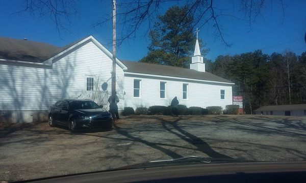 Happy Valley Baptist Church is an independent Baptist church in Newnan, Georgia