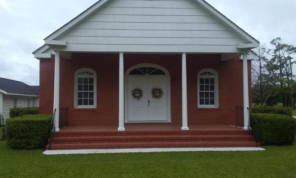 Harville Baptist Church is an independent Baptist church in Brooklet, Georgia