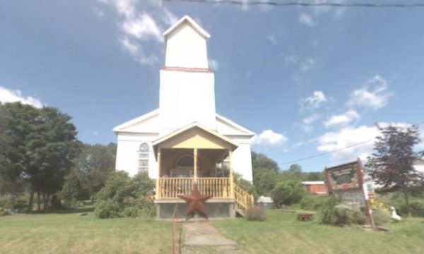 Jackson Baptist Church is an independent Baptist church in Jackson, Pennsylvania