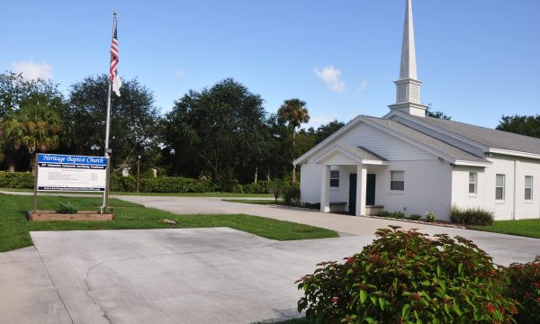 Heritage Baptist Church - Titusville, FL