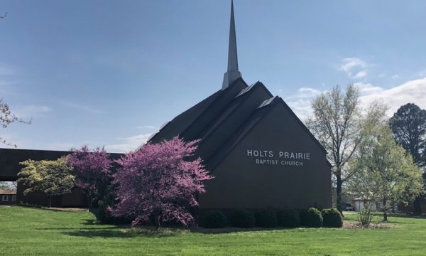 Holts Prairie Baptist Church - Pinckneyville, IL