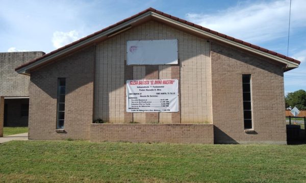 Iglesia Bautista El Divino Maestro - Fort Worth, TX