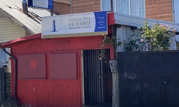 Iglesia Bautista el Faro - Osorno, Chile