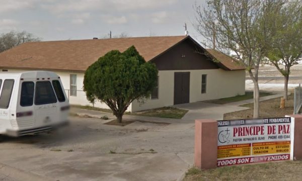 Iglesia Bautista Principe De Paz es una Iglesia Bautista Independiente en Del Rio, Texas