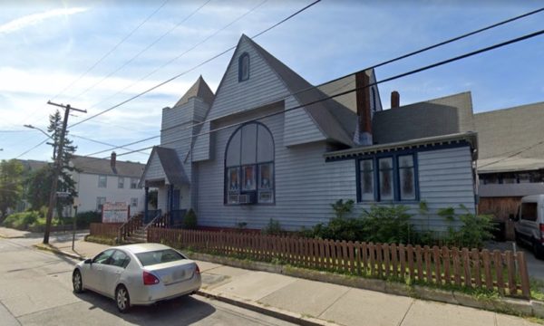 Iglesia Bautista Bíblica - Central Falls, RI