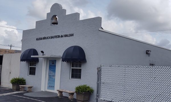 Iglesia Bíblica Bautista de Hialeah, FL