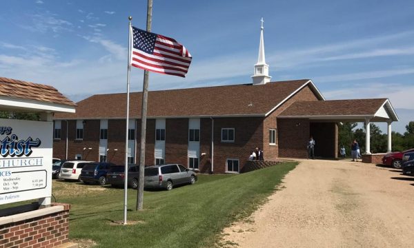 Jeffers Baptist Church - Jeffers, MN