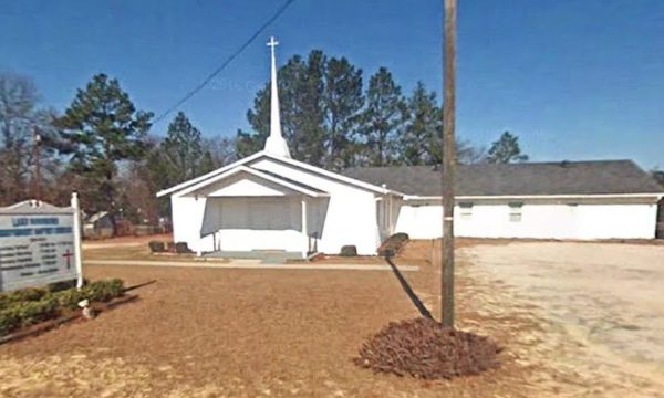 lake-robinson-independent-baptist-church-hartsville-south-carolina