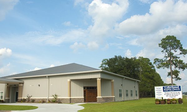 Lakeland Baptist Church is an independent Baptist church in Lakeland, Georgia