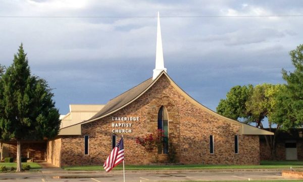 lakeridge-baptist-church-lubbock-texas