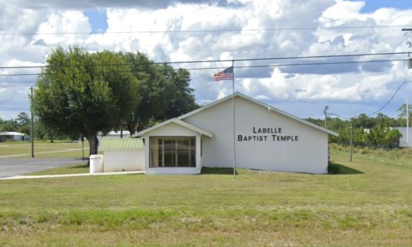 La Belle Baptist Temple is an independent Baptist church in Fort Denaud (Labelle), Florida