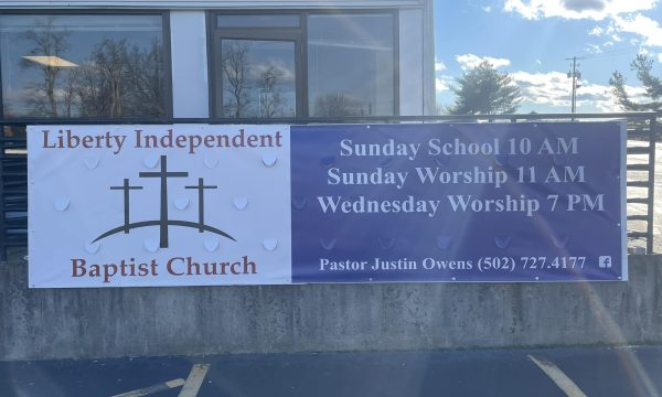 Liberty Independent Baptist Church - Shelbyville, KY