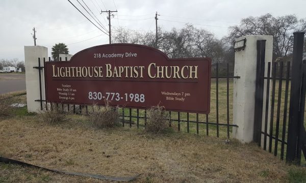 Lighthouse Baptist Church - Eagle Pass, TX