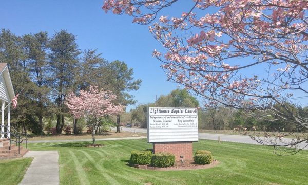 Lighthouse Baptist Church is an independent Baptist church in Lexington, South Carolina