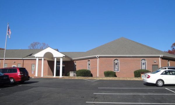 Lively Stones Baptist Church is an independent Baptist church in Pelham, North Carolina