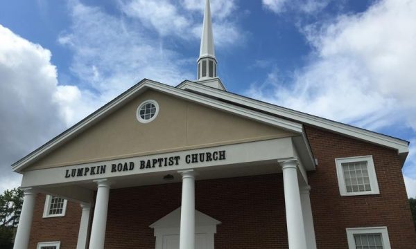Lumpkin Road Baptist Church is an independent Baptist church in Augusta, Georgia