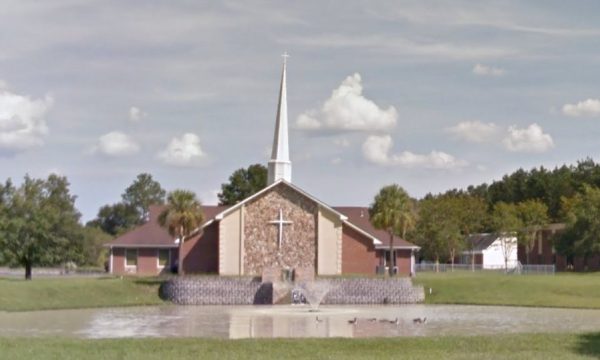 lykesland-baptist-church-hopkins-south-carolina