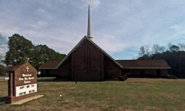 Maccripine Free Will Baptist Church is an independent, Free Will Baptist church in Macclesfield, North Carolina