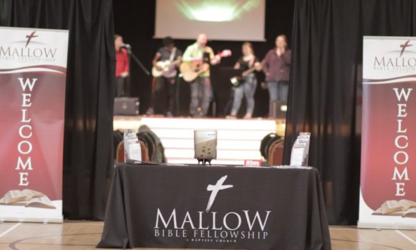 Mallow Bible Fellowship - Mallow, Ireland