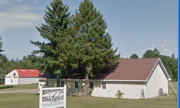 Maranatha Bible Church is an independent, Bible Believing church in Constable, New York