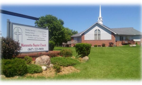 Maranatha Baptist Church is an independent Baptist church in Grayslake, Illinois